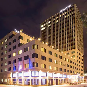 Novotel Am Tiergarten Hotel