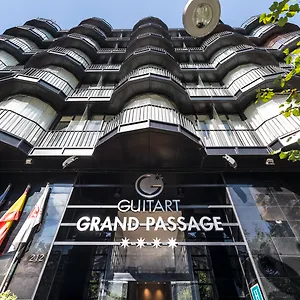 Guitart Grand Passage Hotel Barcelona