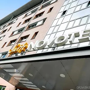 Novotel Potsdamer Platz Hotel