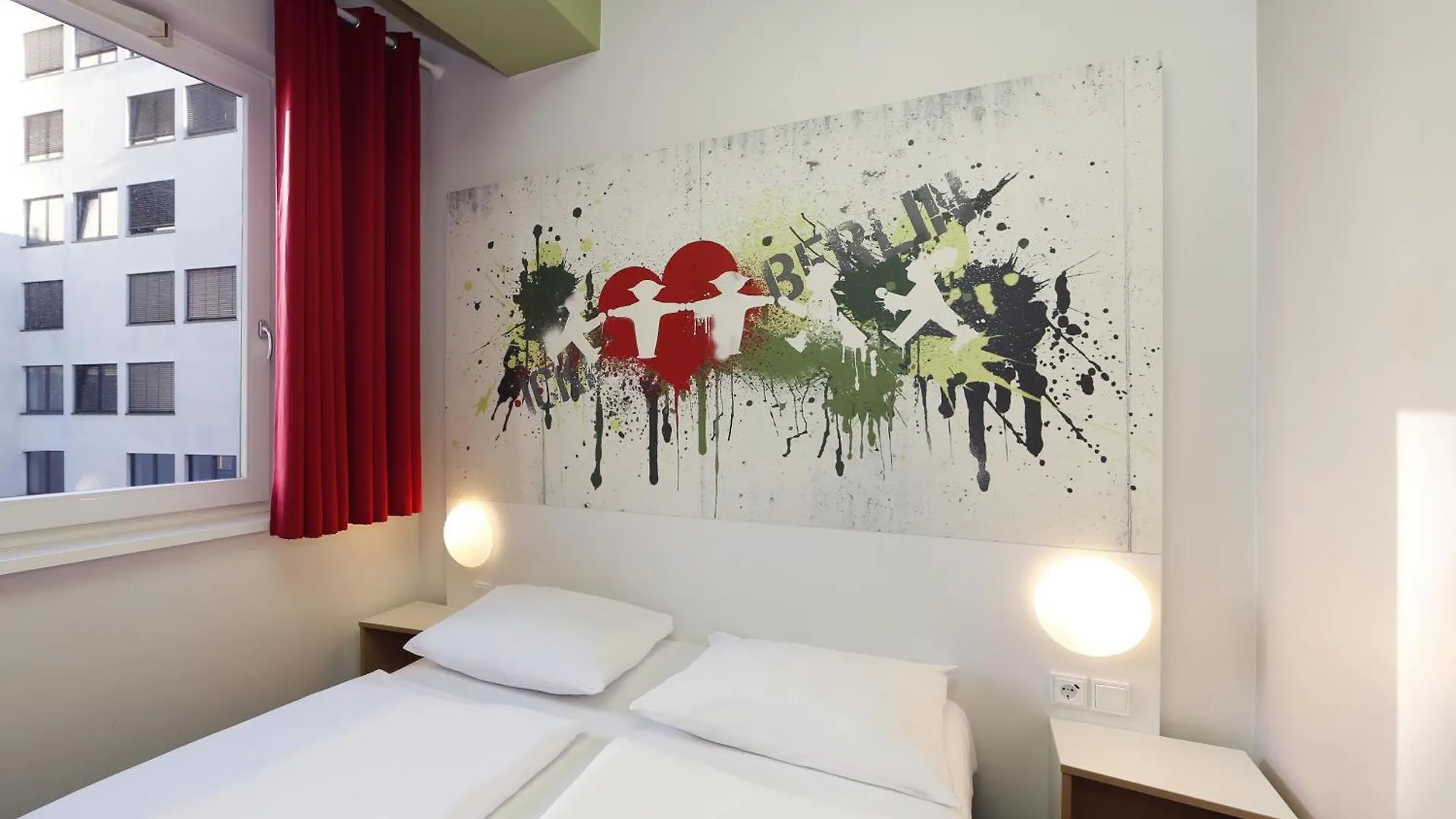 B&B Hotel Berlin-Potsdamer Platz