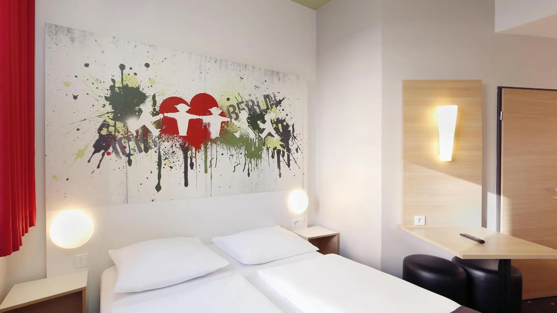 B&B Hotel Berlin-Potsdamer Platz 3*, Berlin