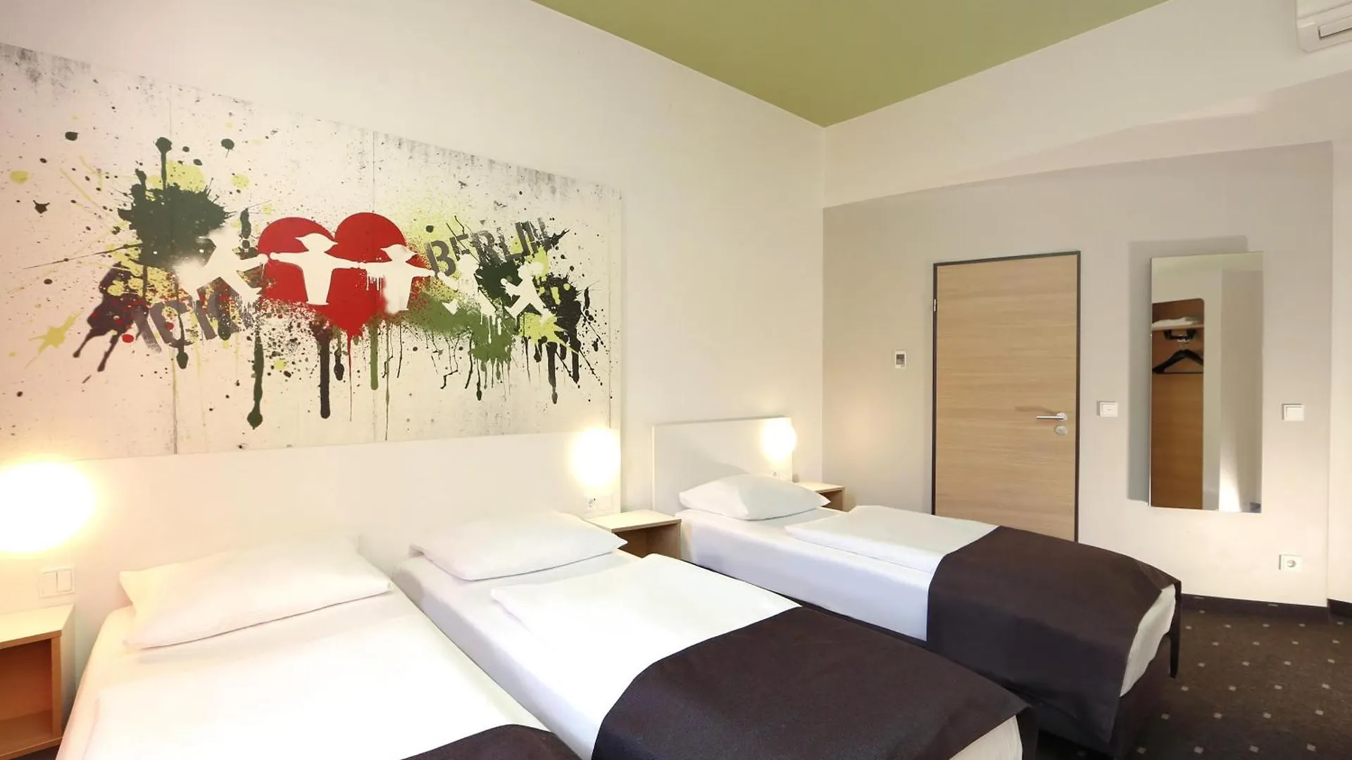B&B Hotel Berlin-Potsdamer Platz