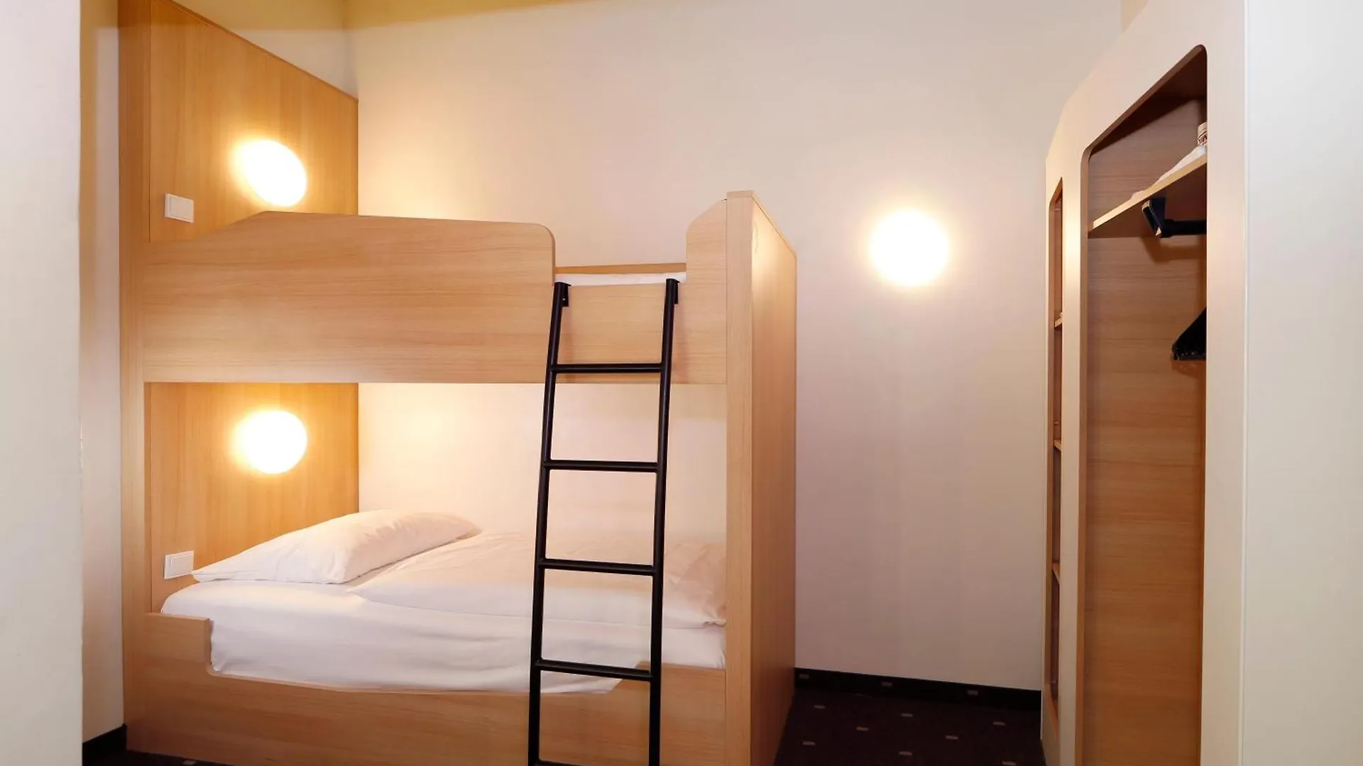 B&B Hotel Berlin-Potsdamer Platz