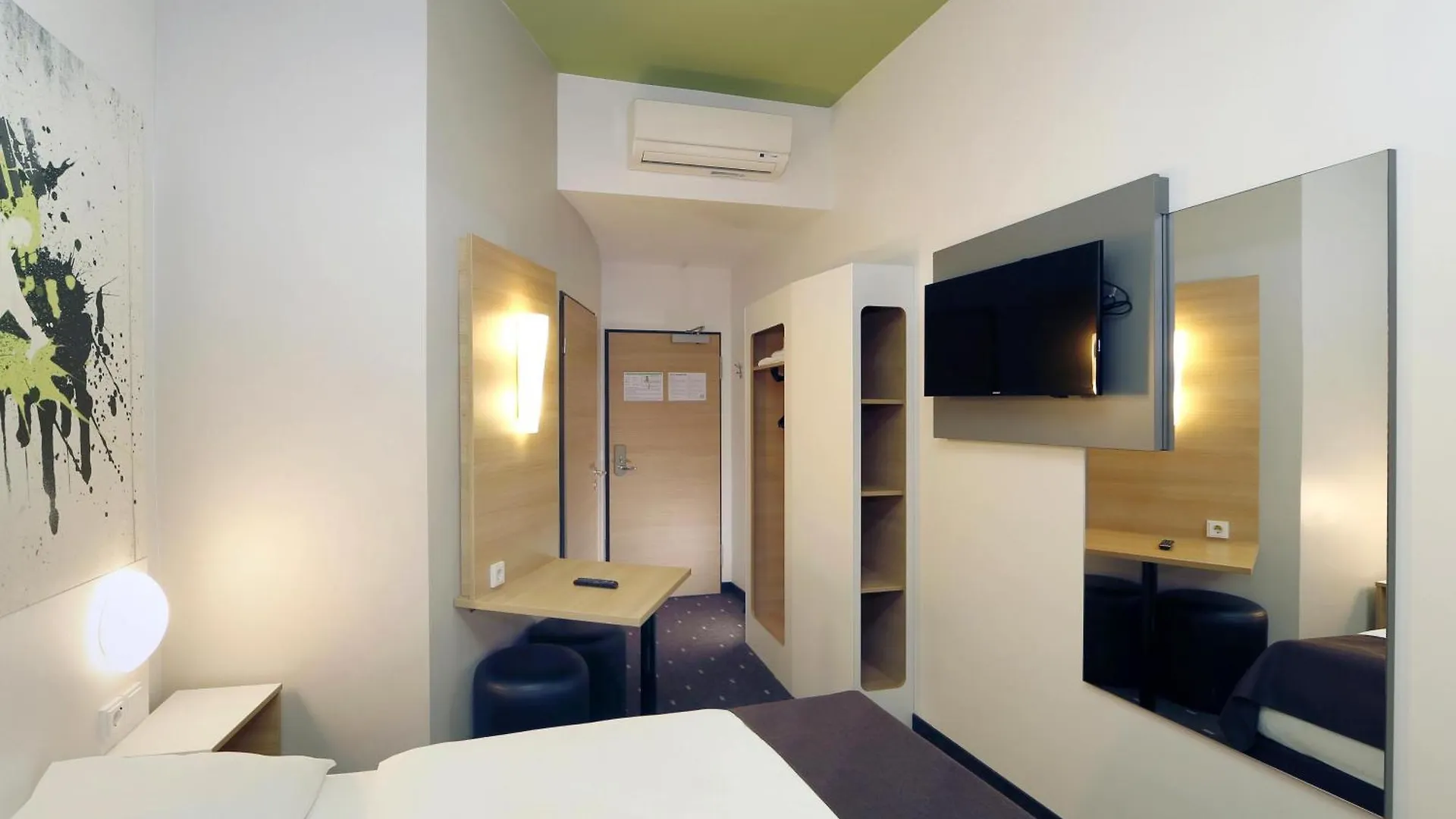 B&B Hotel Berlin-Potsdamer Platz