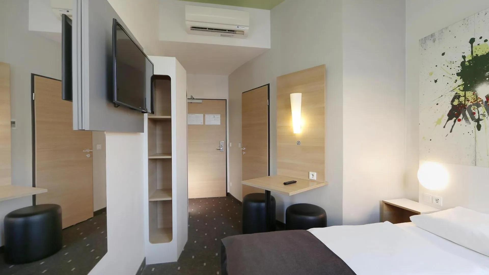 B&B Hotel Berlin-Potsdamer Platz