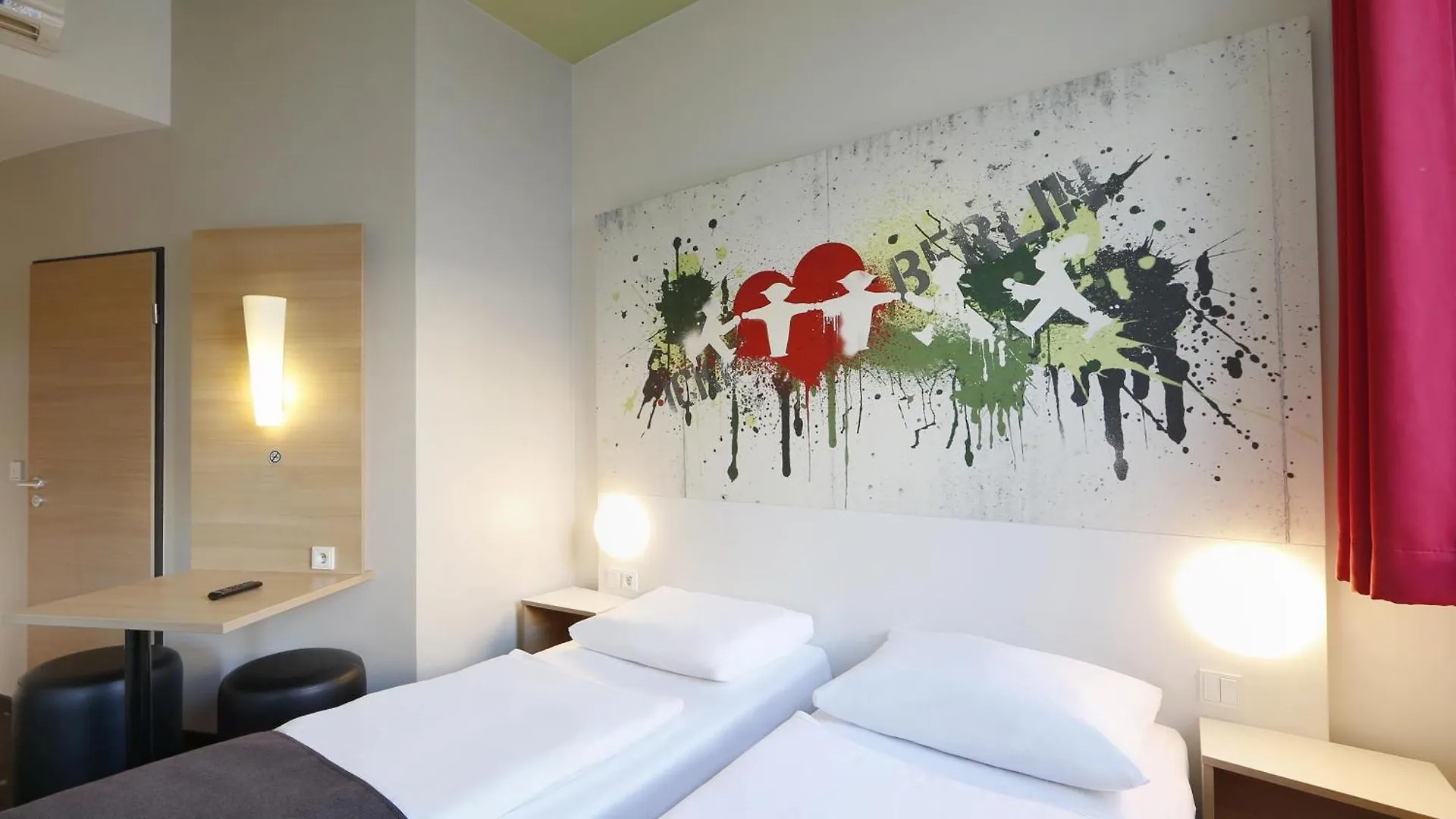 ***  B&B Hotel Berlin-Potsdamer Platz Germany