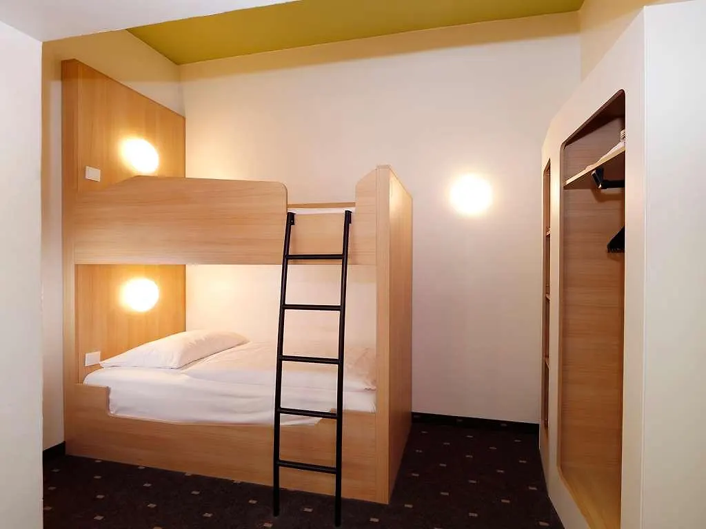 B&B Hotel Berlin-Potsdamer Platz