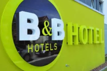 B&B Hotel Berlin-Potsdamer Platz