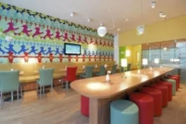 B&B Hotel Berlin-Potsdamer Platz Berlin