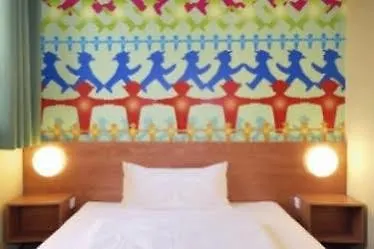 B&B Hotel Berlin-Potsdamer Platz