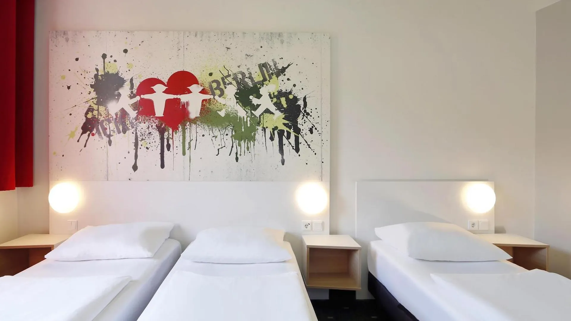 B&B Hotel Berlin-Potsdamer Platz