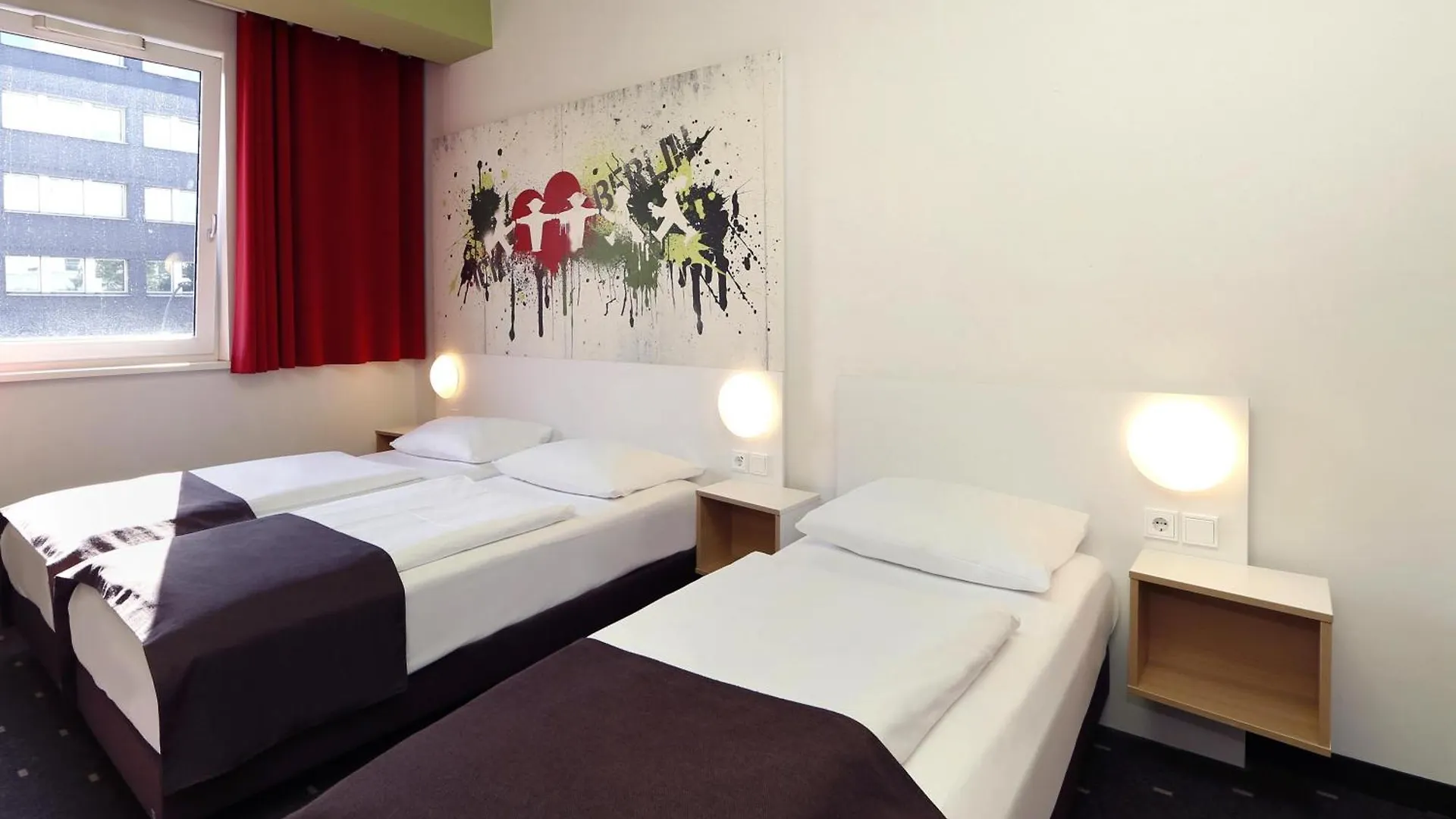 B&B Hotel Berlin-Potsdamer Platz