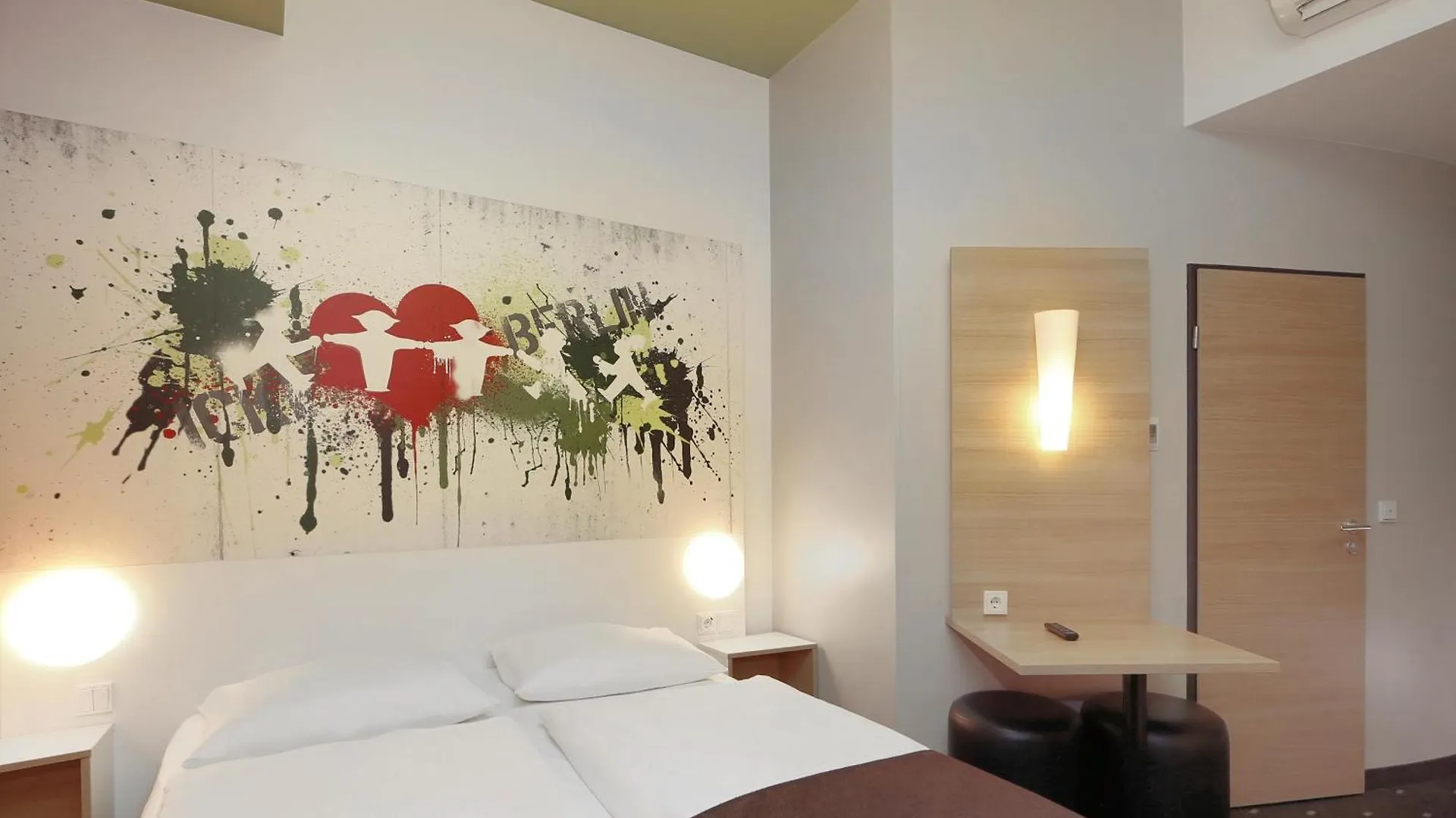 B&B Hotel Berlin-Potsdamer Platz Germany