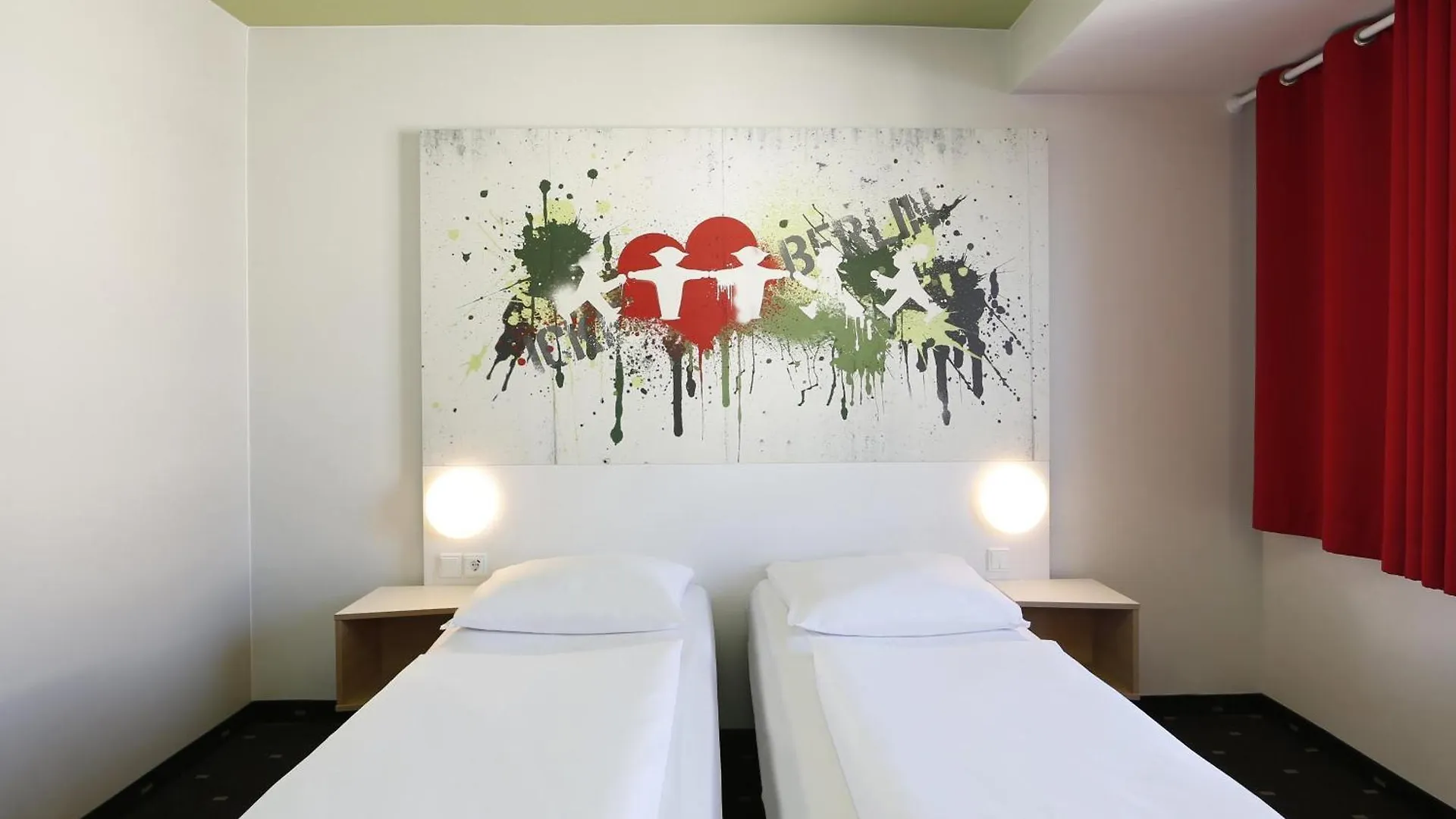B&B Hotel Berlin-Potsdamer Platz  Berlin