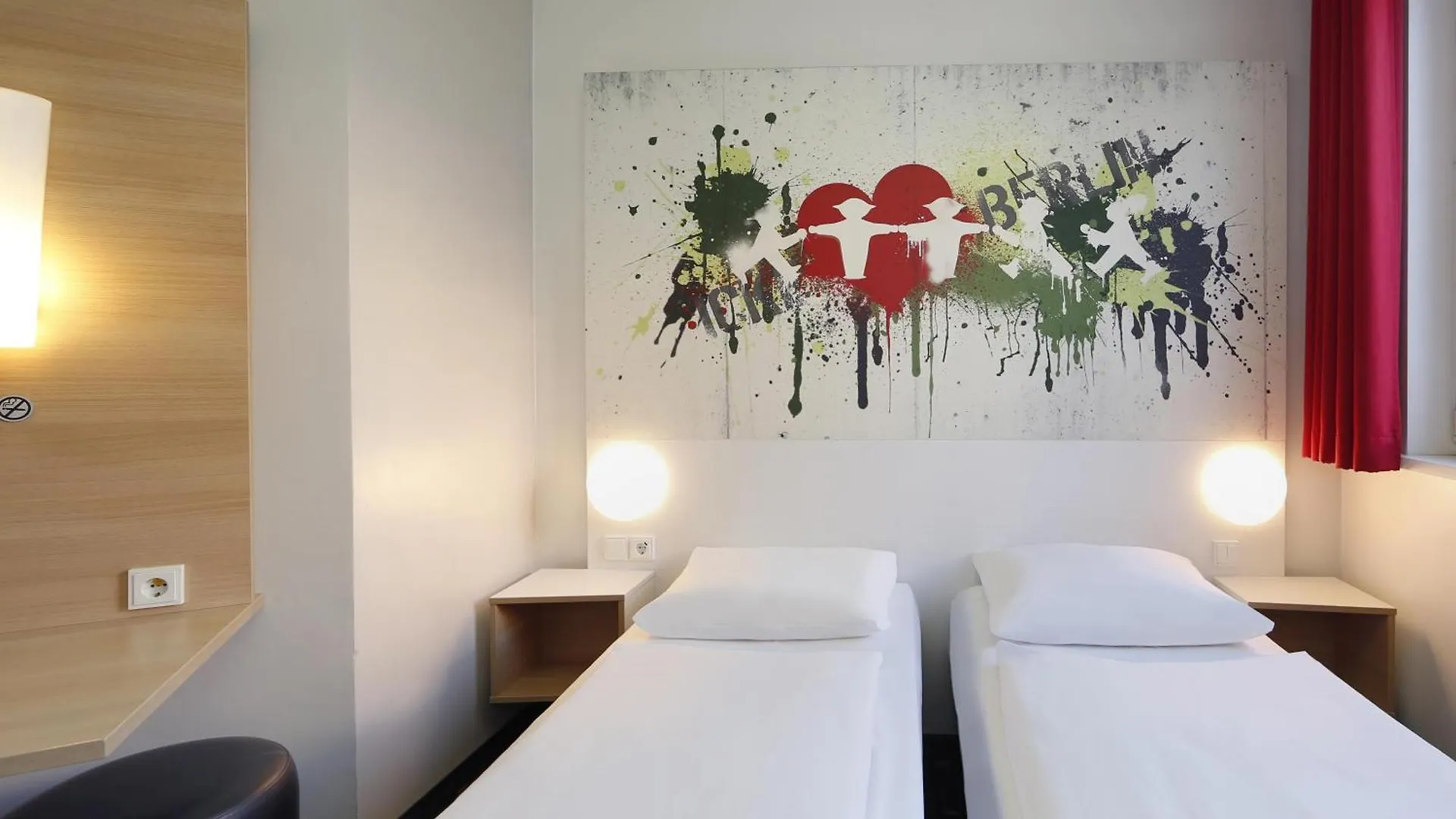 B&B Hotel Berlin-Potsdamer Platz  Berlin