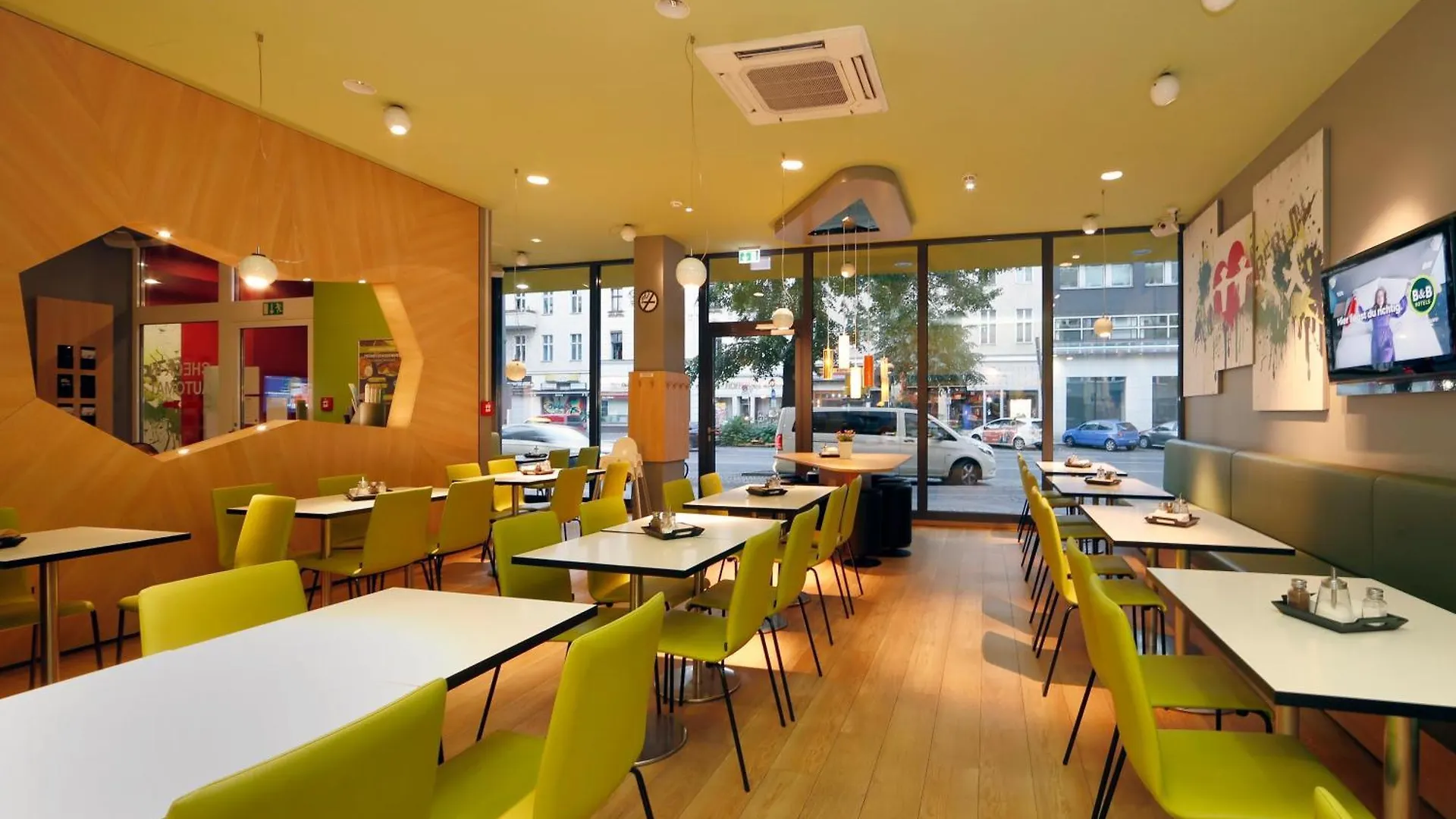 B&B Hotel Berlin-Potsdamer Platz Berlin
