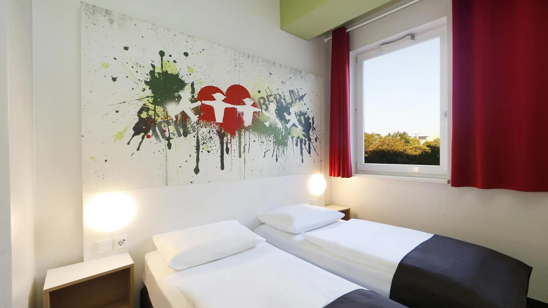 B&B Hotel Berlin-Potsdamer Platz location