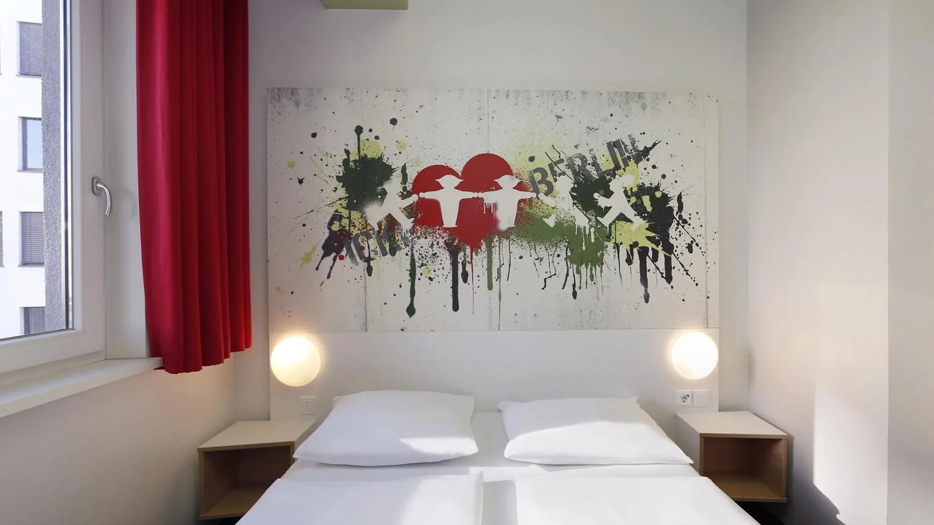 B&B Hotel Berlin-Potsdamer Platz 3*, Berlin Germany