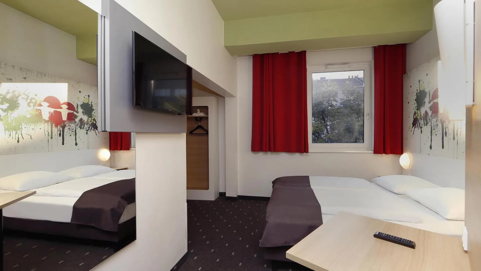 B&B Hotel Berlin-Potsdamer Platz Germany