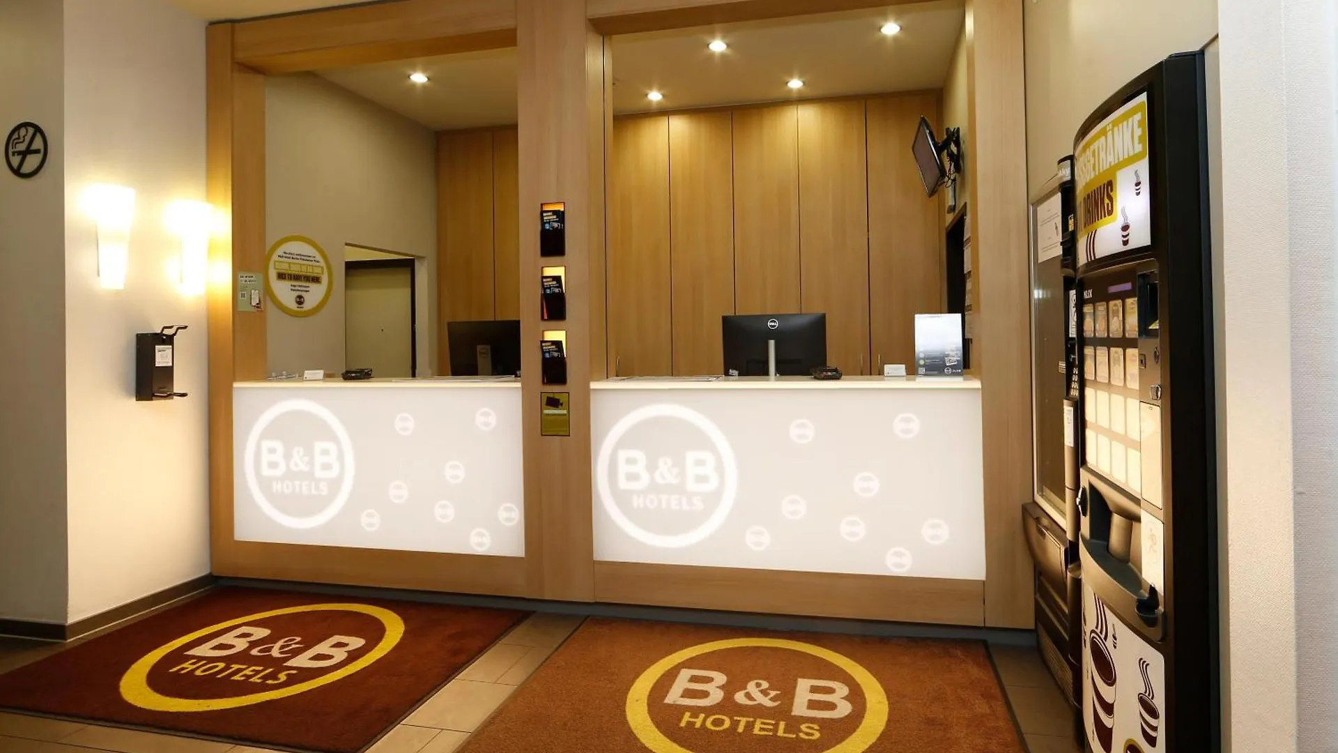 B&B Hotel Berlin-Potsdamer Platz Berlin