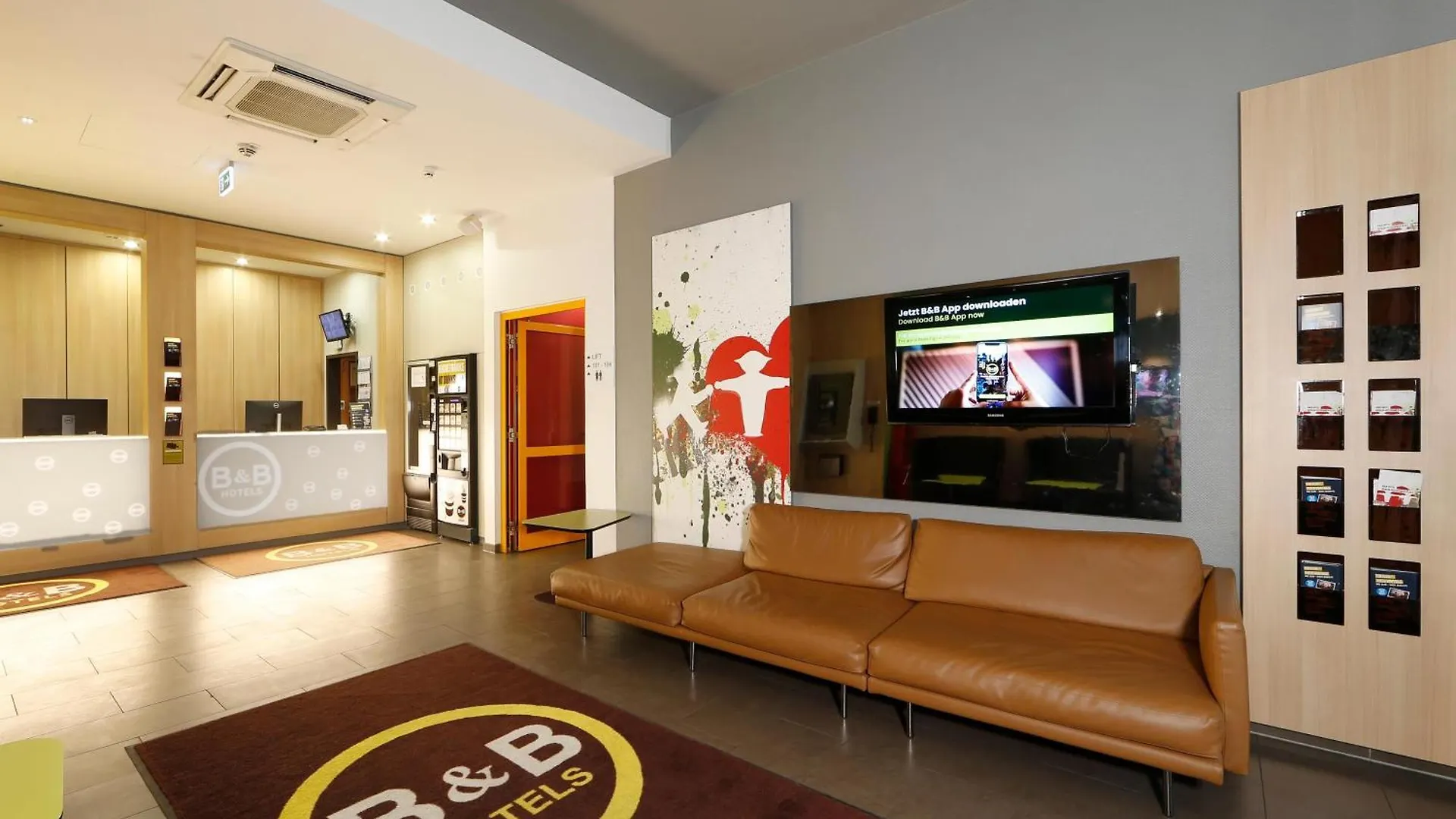 B&B Hotel Berlin-Potsdamer Platz