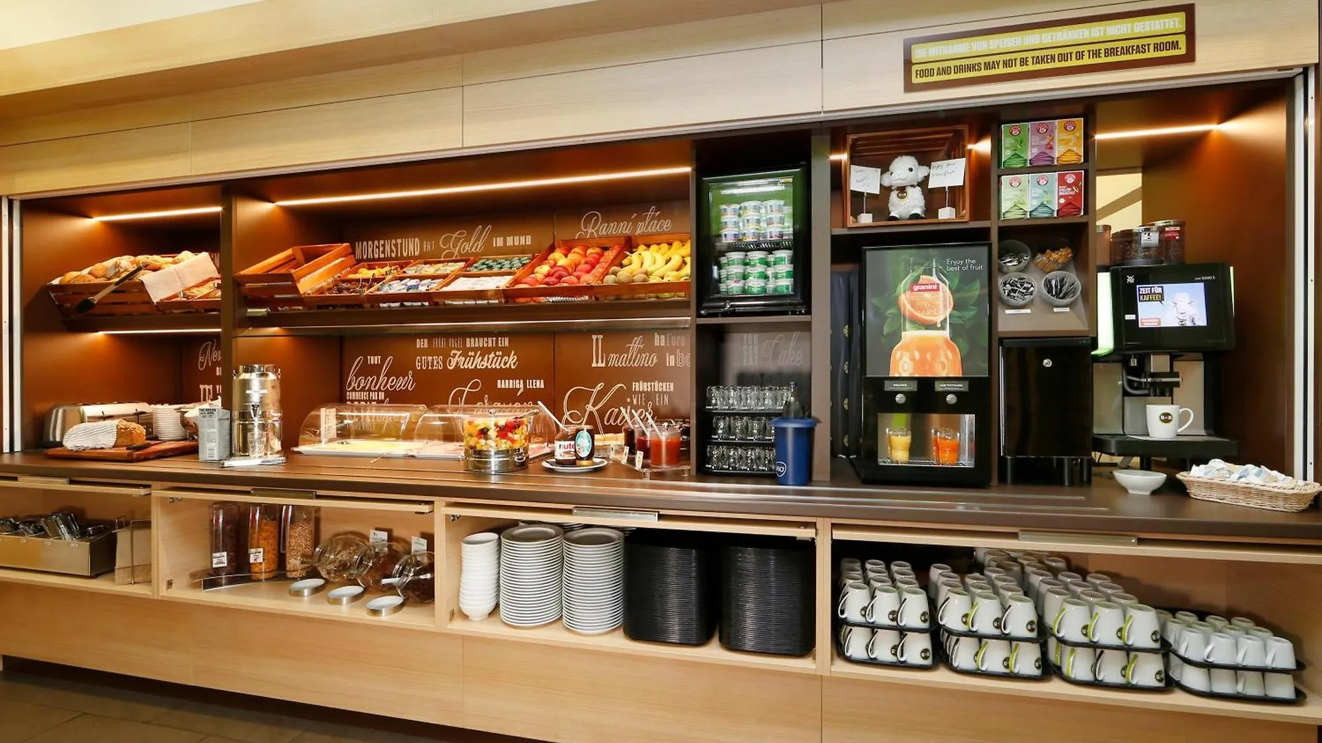 B&B Hotel Berlin-Potsdamer Platz