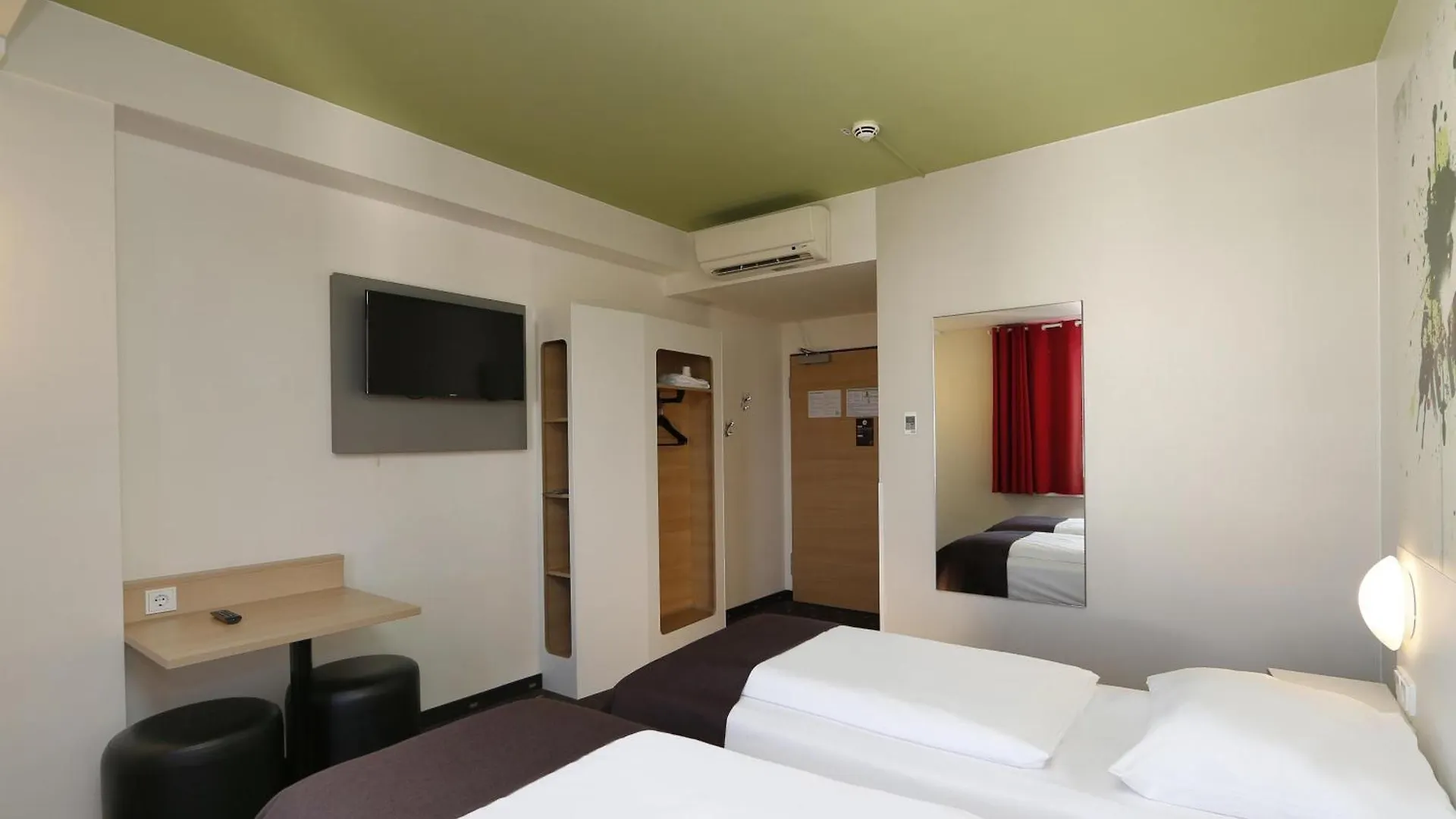 B&B Hotel Berlin-Potsdamer Platz Germany