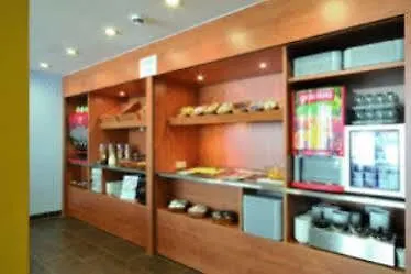 B&B Hotel Berlin-Potsdamer Platz 3*, Berlin